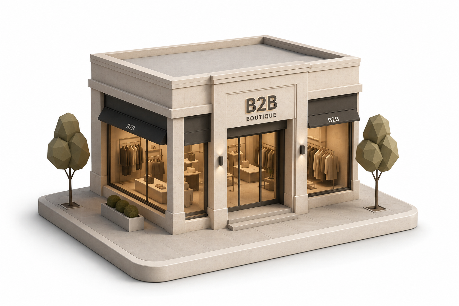 Commercial & Retail Solutions