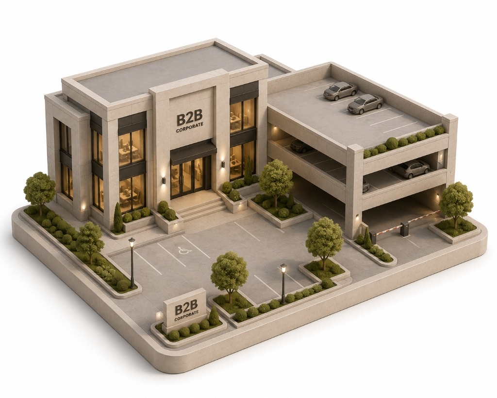 Commercial Real Estate & Facilities