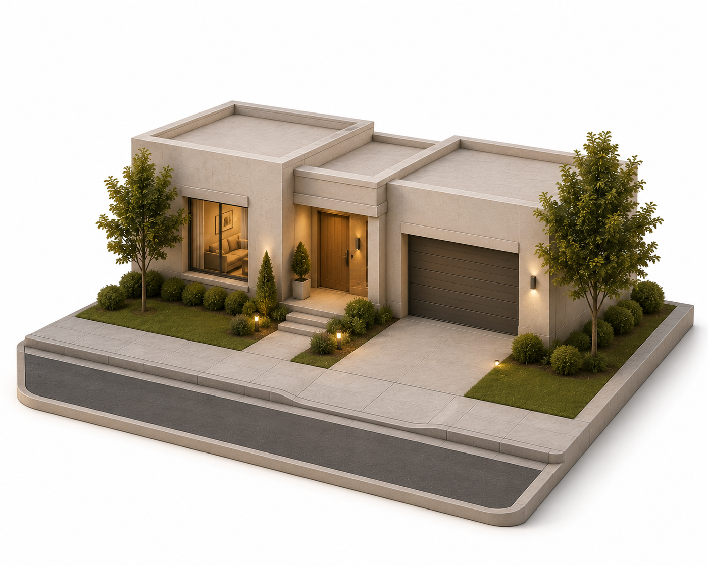 Residential Protection